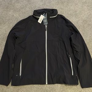 Cutter & Buck- Grey (XL) Rain/Wind Breaker Jacket